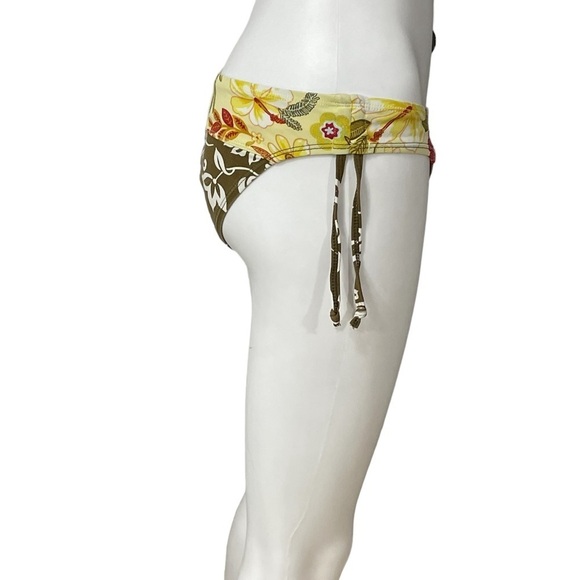Ocean Pacific Floral Bikini Bottoms - Picture 6 of 8